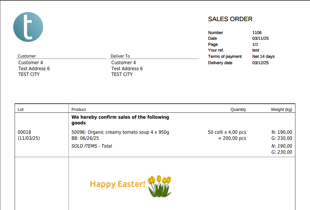 Add images to documents