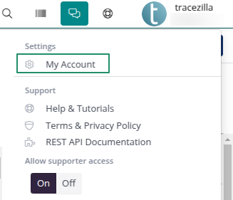 Enable Two-Factor Authentication