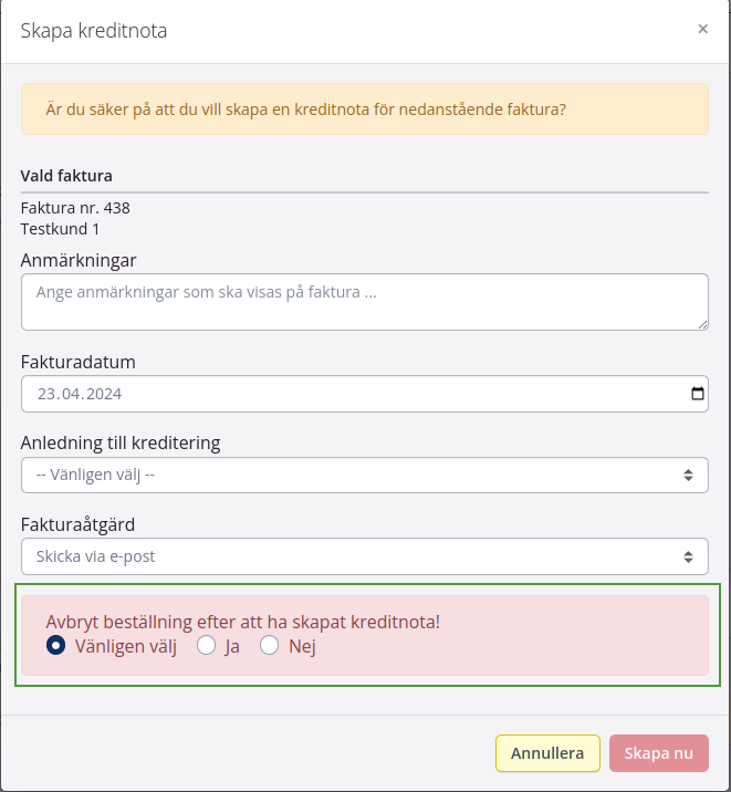 Bifoga filer till dina partners på ett enkelt sätt