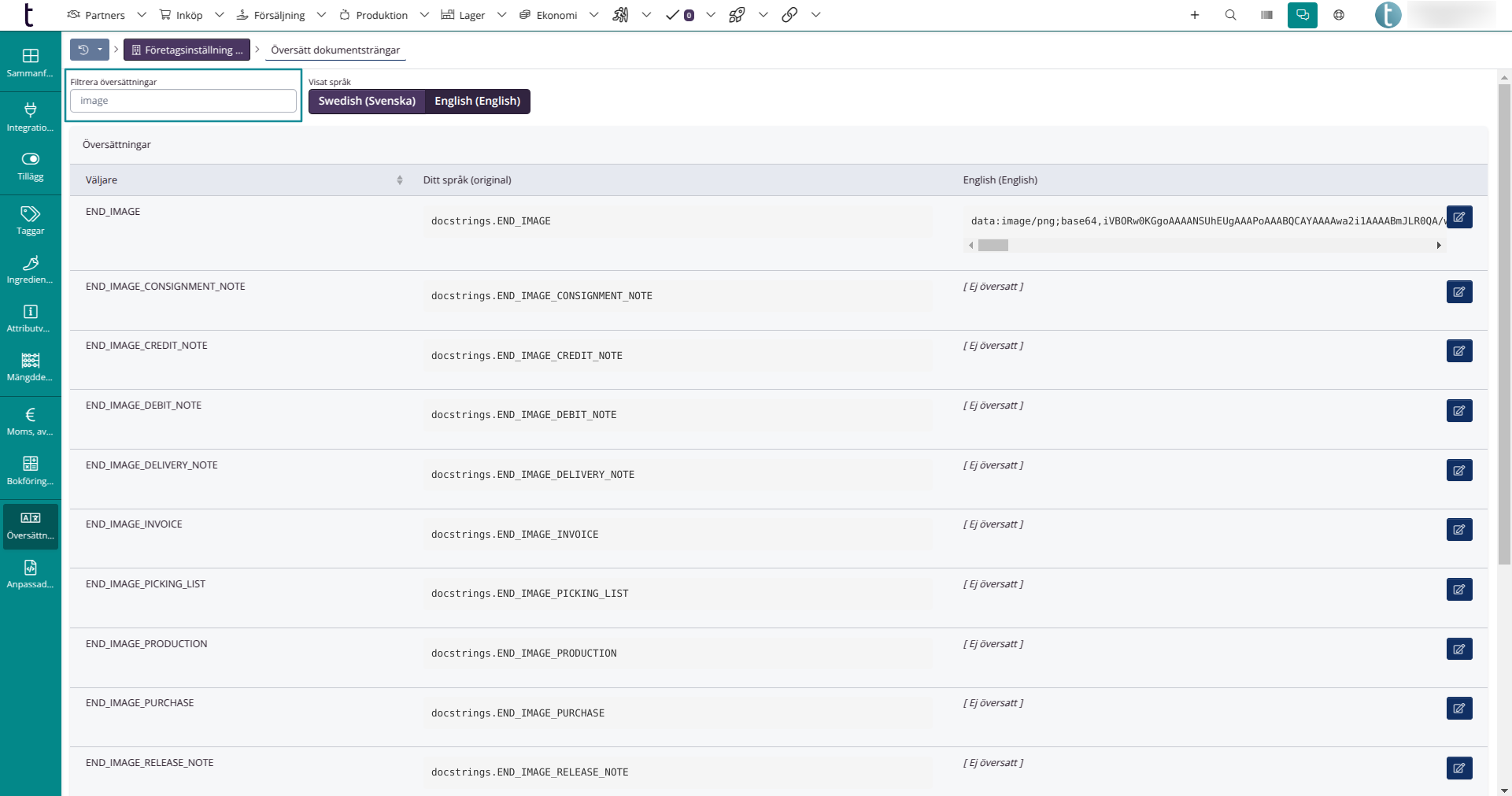 Lägg till bilder till dokument