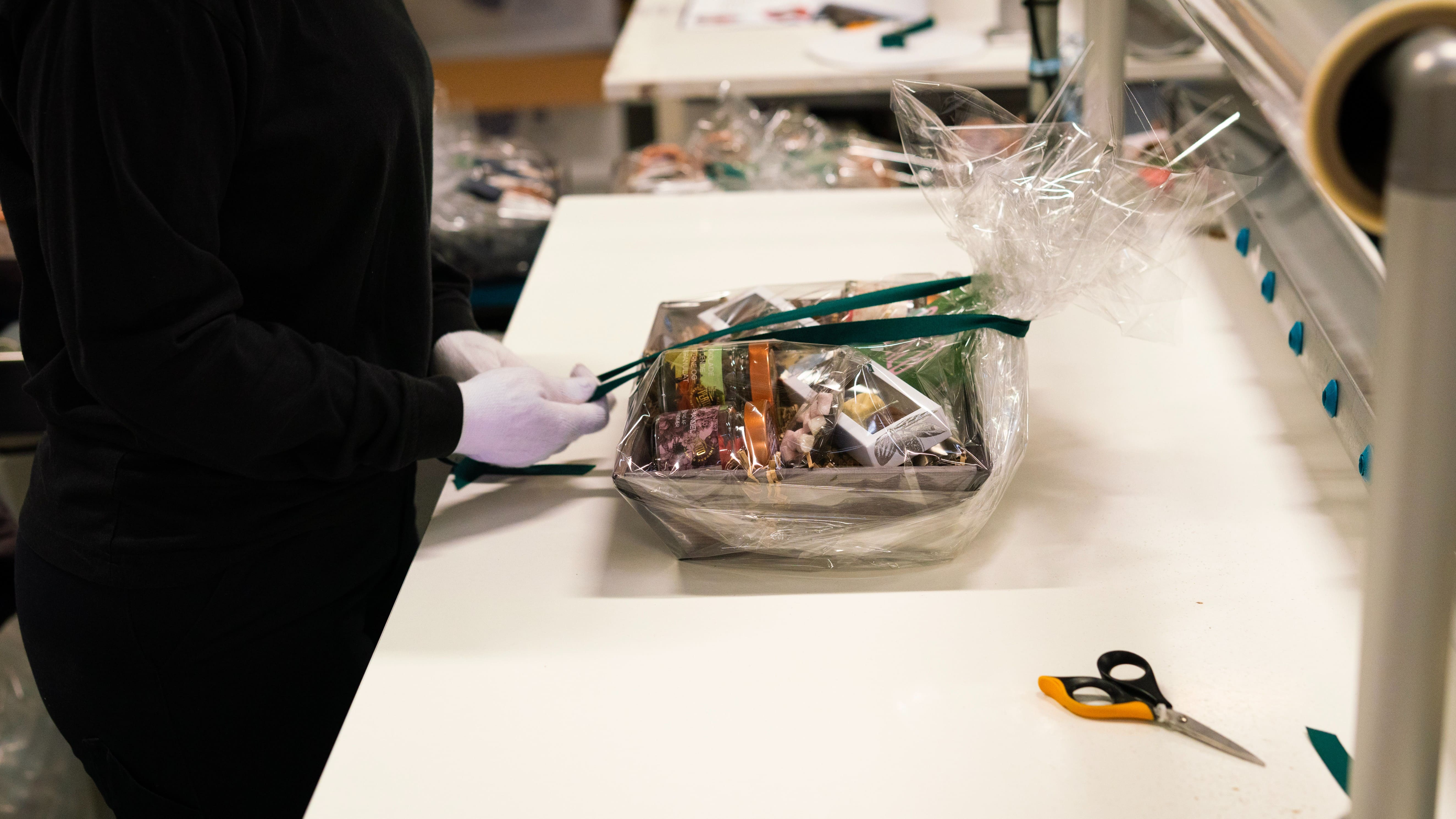 Eliza Chokolade has improved inventory management and planning with Forecasting